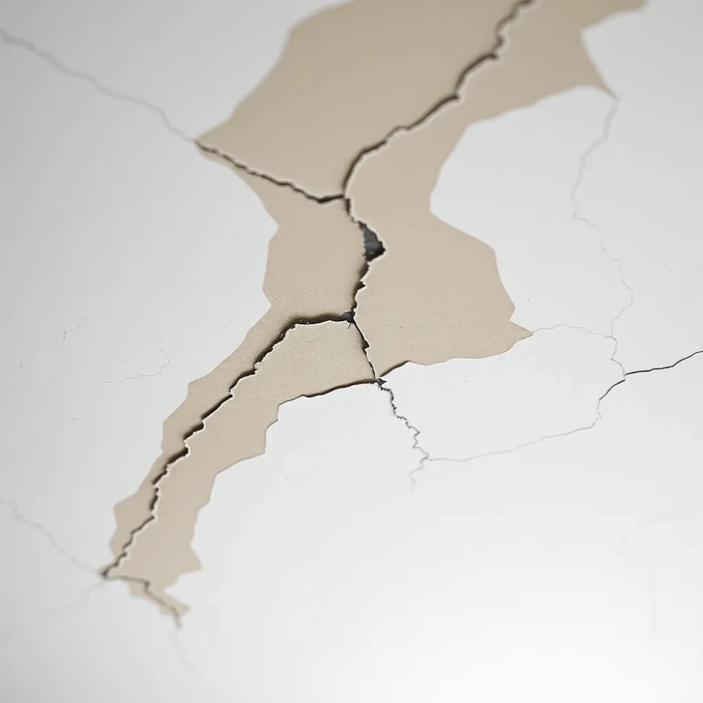 Remont sufitu po zalaniu cena