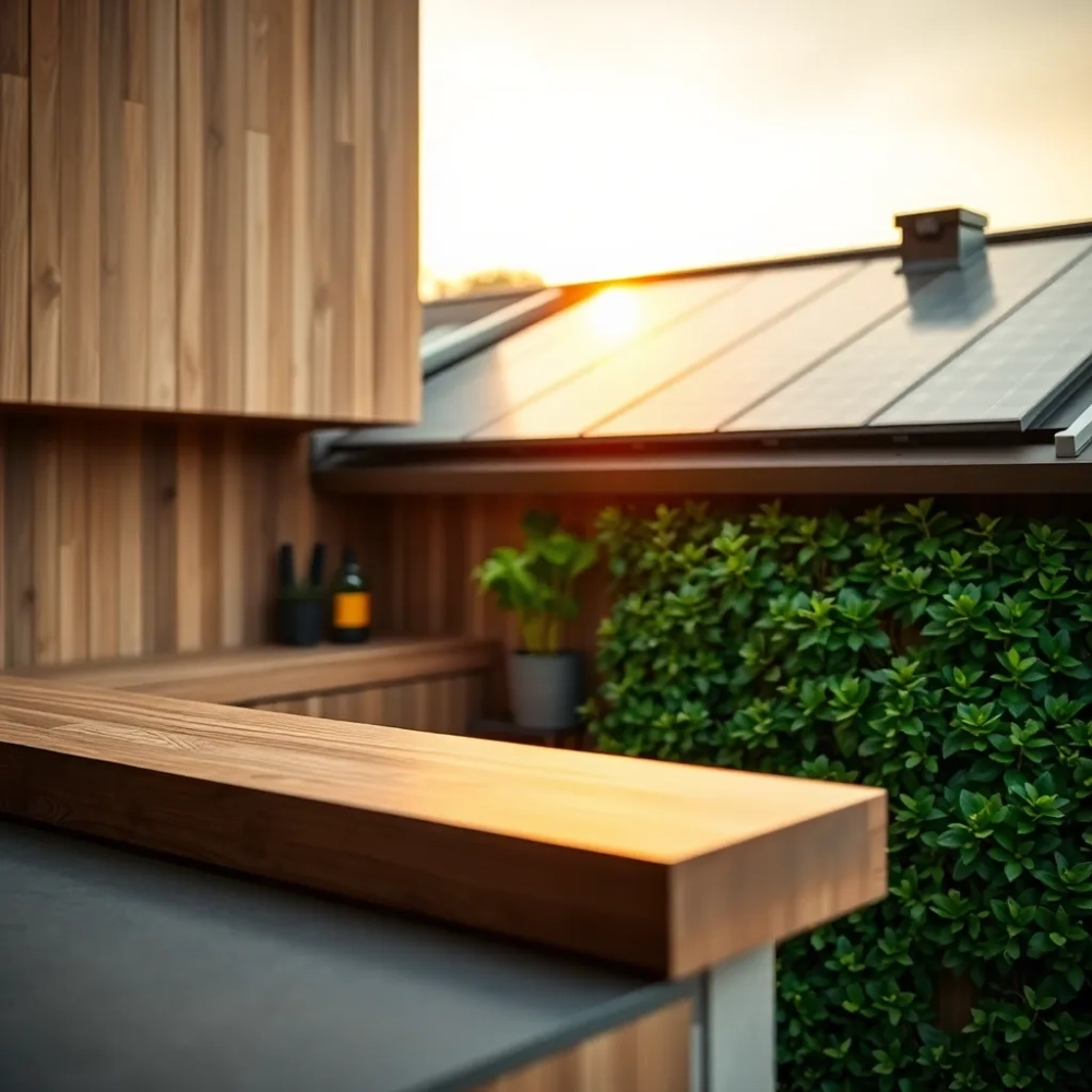 Remonty ekologiczne jak dbać o środowisko