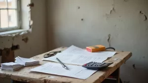 błędy przy wycenie remontów