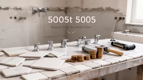 cena remontu łazienki 2025