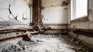 cena remontu łazienki robocizna