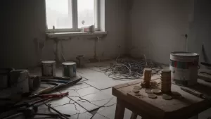 cena remontu mieszkania