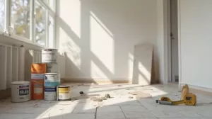 cena remontu mieszkania w warszawie