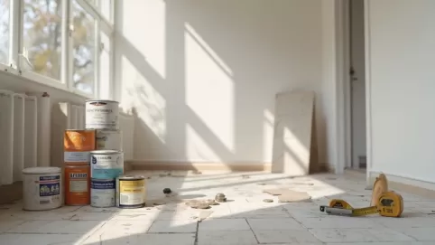 cena remontu mieszkania w warszawie