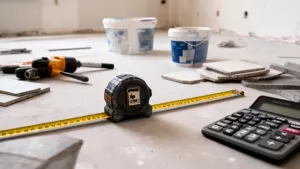 cena za metr remontu mieszkania