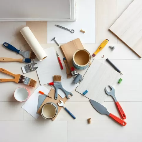 Cennik prac remontowych 2024