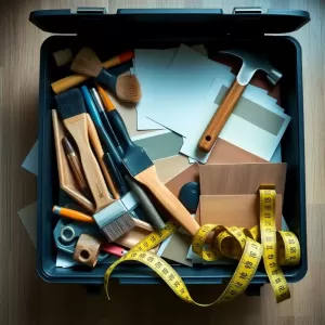 Cennik remontu pokoju