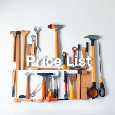 Cennik  Remonty i wykończenia wnętrz