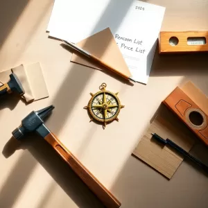 Cennik usług remontowych 2024