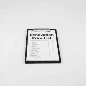 Cennik usług remontowych Poznań