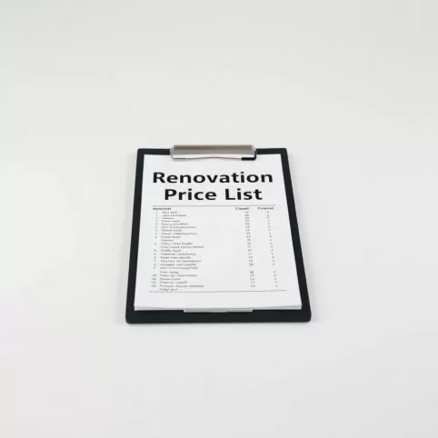 Cennik usług remontowych Poznań