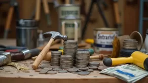 ceny prac remontowych