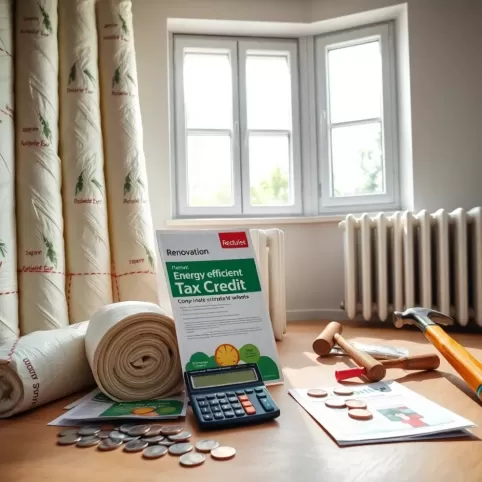 Co można odliczyć w ramach ulgi remontowej