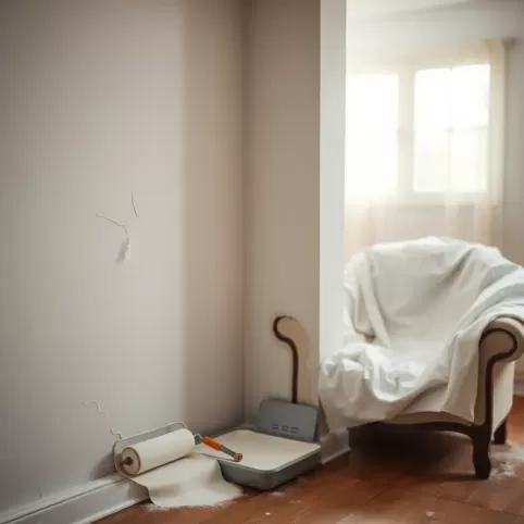 Czy malowanie to remont