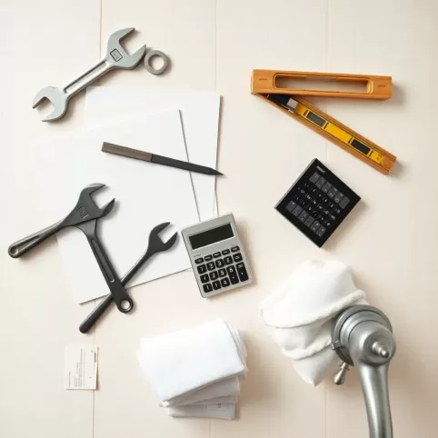 Czy można odliczyć od podatku remont łazienki