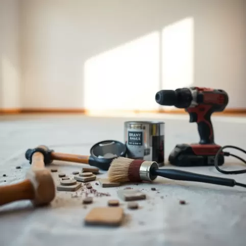 czy można remontować mieszkanie w niedzielę