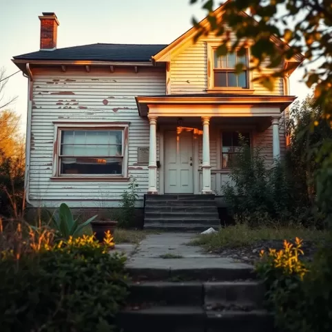 Czy opłaca się kupić stary dom do remontu