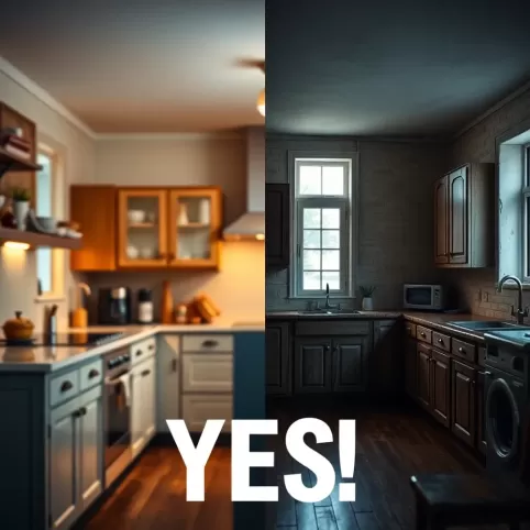 czy opłaca się remontować stary dom