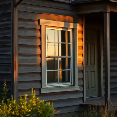 czy opłaca się remontować stary drewniany dom