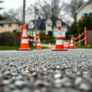 Czy remont drogi wewnętrznej wymaga zgłoszenia