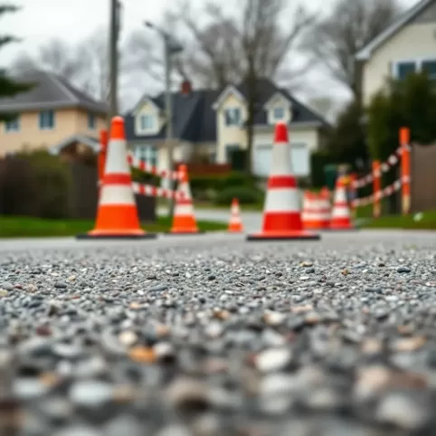 Czy remont drogi wewnętrznej wymaga zgłoszenia