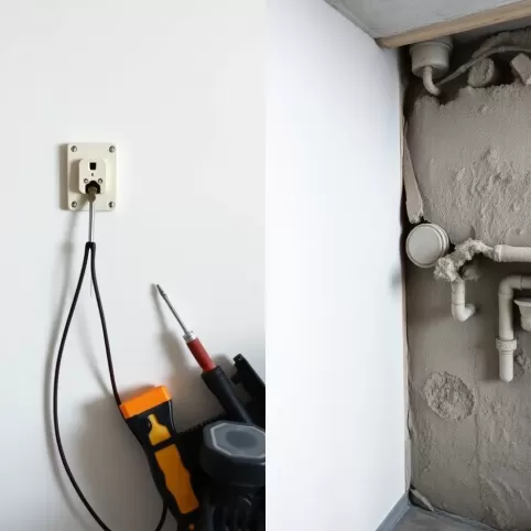 Czy remont trzeba zgłaszać w spółdzielni