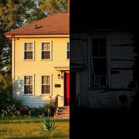 czy warto remontować 100 letni dom