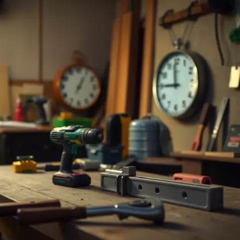 Do której godziny można wykonywać głośne prace remontowe