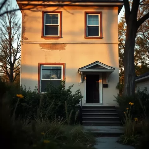 Dom do remontu czy warto