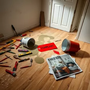 Gdzie zgłosić źle wykonany remont