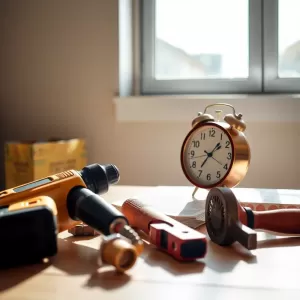 Głośne prace remontowe w jakich godzinach