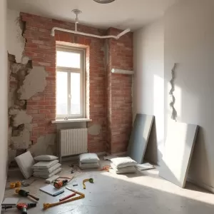 Ile kosztuje kapitalny remont mieszkania 40m2