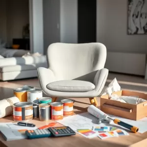 Ile kosztuje projekt remontu mieszkania