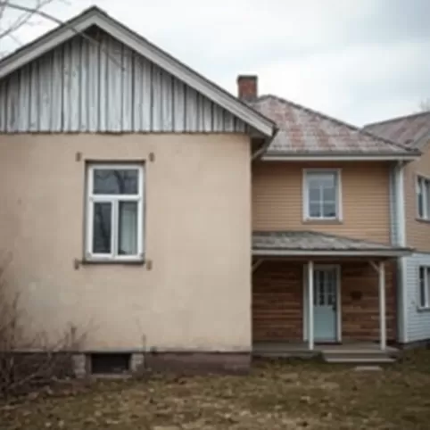 Ile kosztuje remont domu kostki