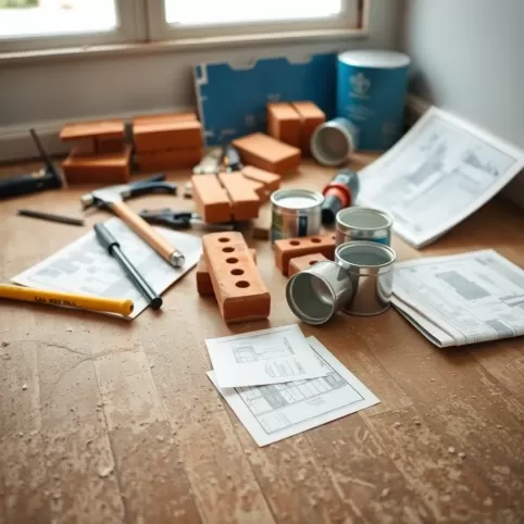 Ile kosztuje remont generalny domu