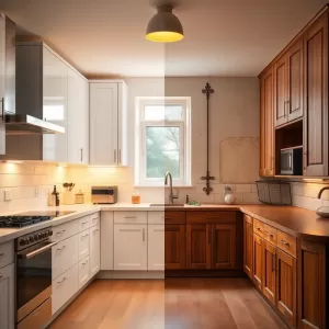 Ile kosztuje remont kuchni 7m2