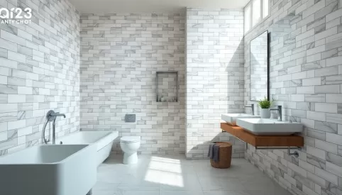 Ile kosztuje remont łazienki 2024