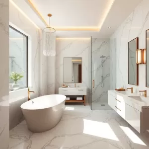 Ile kosztuje remont łazienki