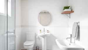 Ile kosztuje remont łazienki 3m2