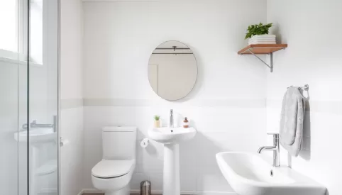 Ile kosztuje remont łazienki 3m2