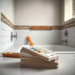 Ile kosztuje remont łazienki robocizna