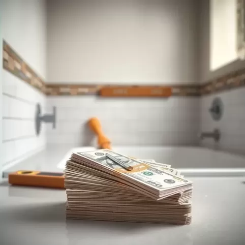 Ile kosztuje remont łazienki robocizna