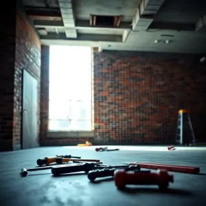 Ile kosztuje remont lokalu usługowego