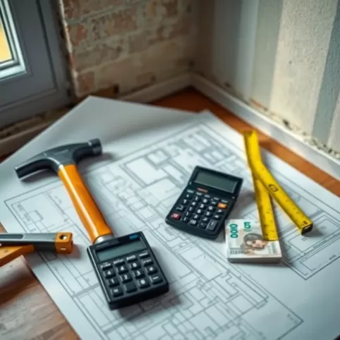 Ile kosztuje remont mieszkania 2025