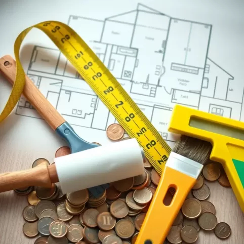 Ile kosztuje remont mieszkania 40m2 robocizna