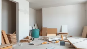 Ile kosztuje remont mieszkania 40m2 robocizna Łódź