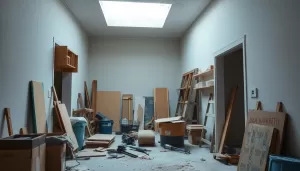 Ile kosztuje remont mieszkania 40m2 robocizna Wrocław