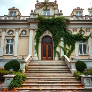 Ile kosztuje remont pałacu