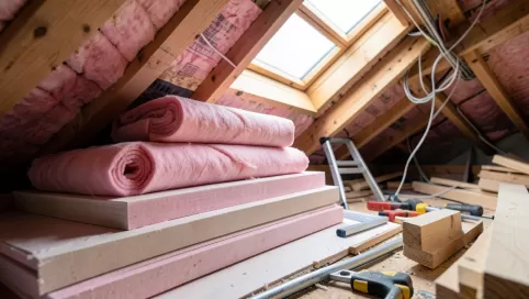 ile kosztuje remont poddasza