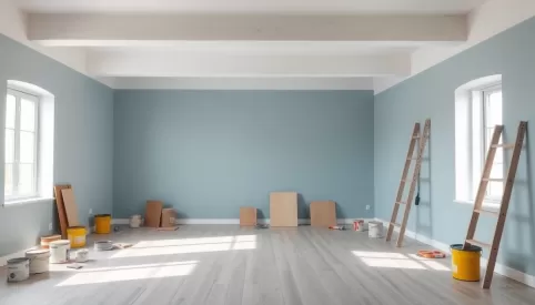 Ile kosztuje remont pokoju 30m2